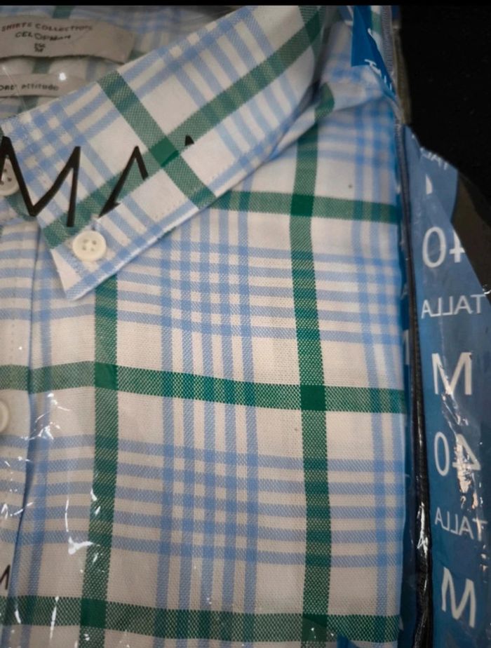 Chemise celopman taille M neuve - photo numéro 2