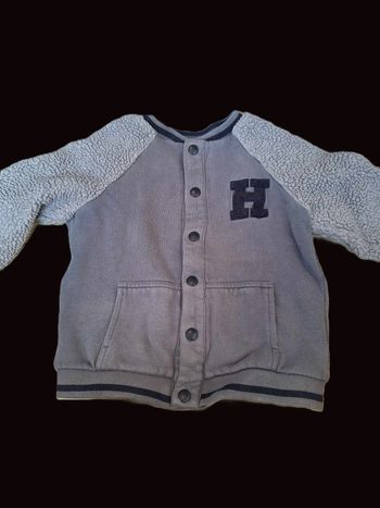 Veste Kiabi 8 ans