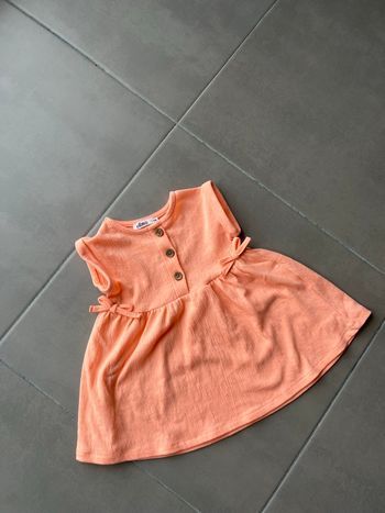 Robe été bébé  6 mois