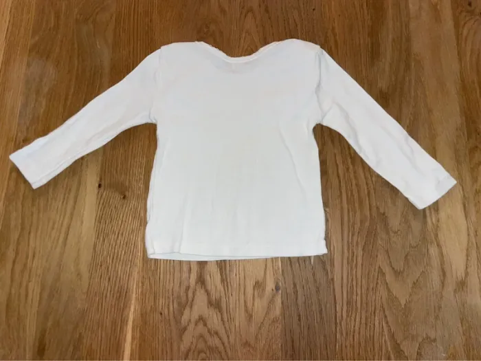 Lot t-shirt 6 mois - photo numéro 6