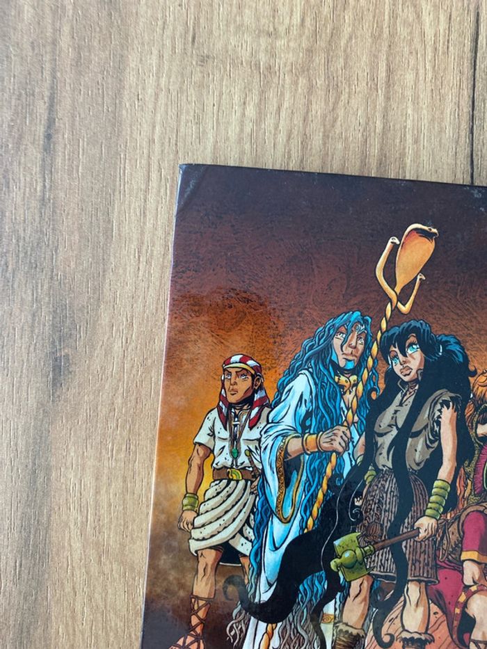 Livre les amortels tome 2 - photo numéro 10