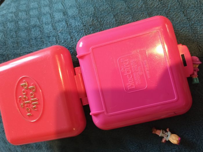 Polly pocket vintage - photo numéro 4