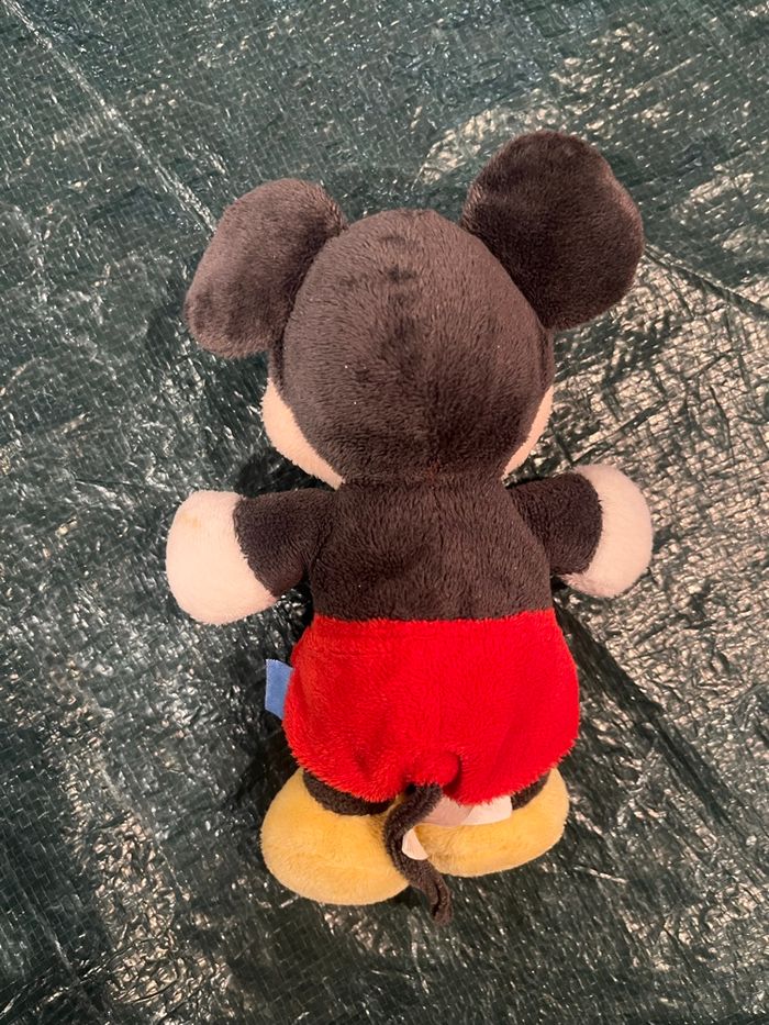 Lot 3 peluches Mickey - photo numéro 5