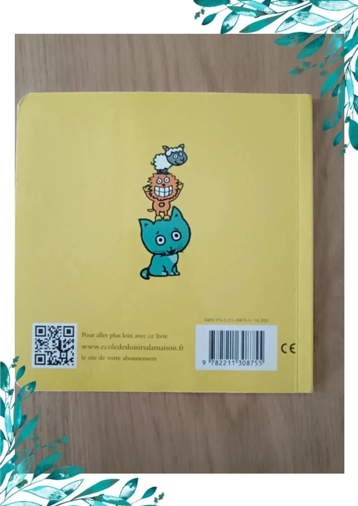 Livre Qui est le plus mignon - photo numéro 2