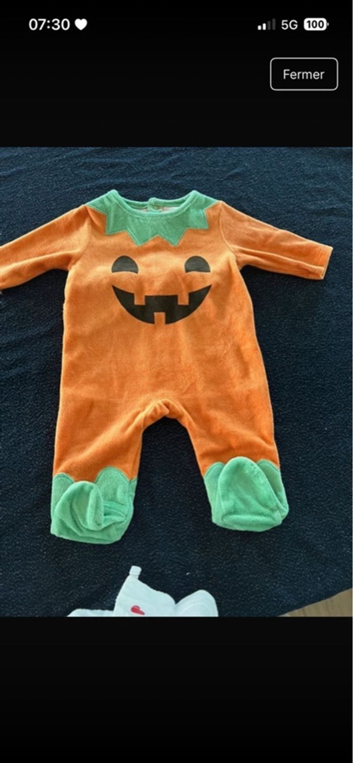 Lot 3 mois fille - photo numéro 5