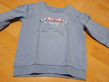 sweat fille 8 ans (kiabi)