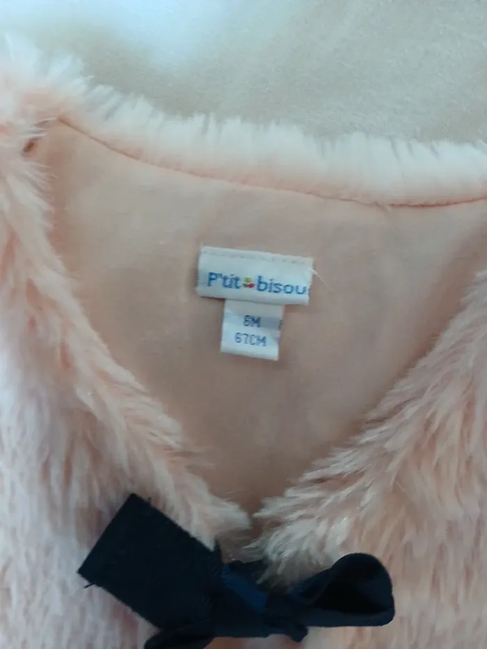 Veste sans manche - photo numéro 2