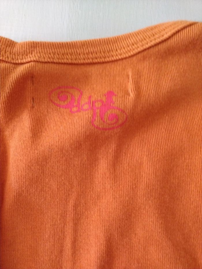 T-shirt manches 3\4, DDP, 12 ans - photo numéro 6