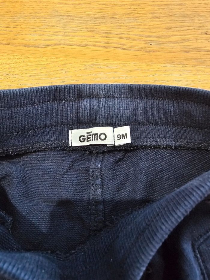 Lot 4 pantalons 9 mois - photo numéro 5