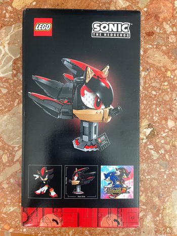 LEGO® 77000 - Shadow the Hedgehog - Sonic
