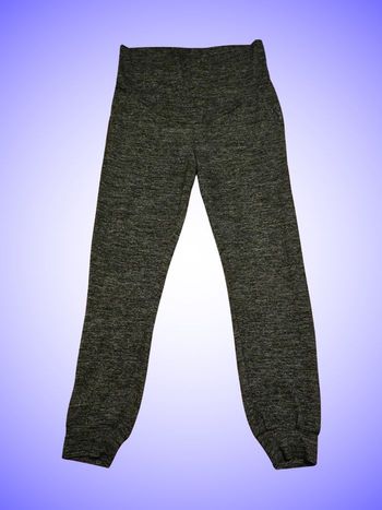 Pantalon Legging Maternité Gris Taille 44 XXL Gémo