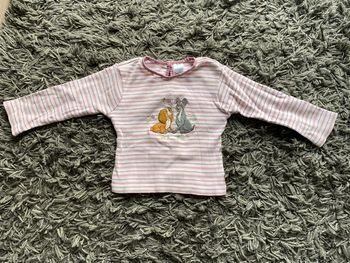 Tee-shirt manche longue Disney 12/18 mois