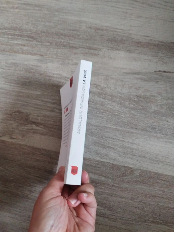 Livre la voix - photo numéro 4