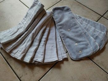 Insert preplié plus microfibre