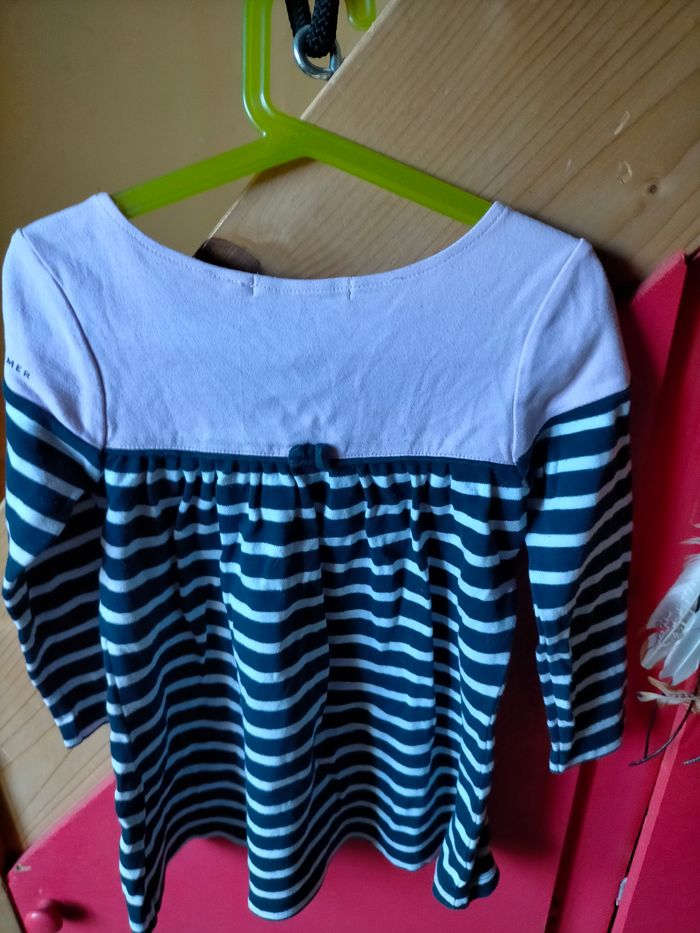Jolie robe Week end à la mer 6 ans - photo numéro 4