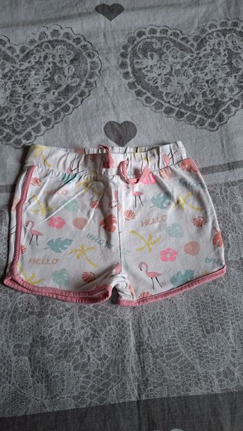 Short 36 mois 