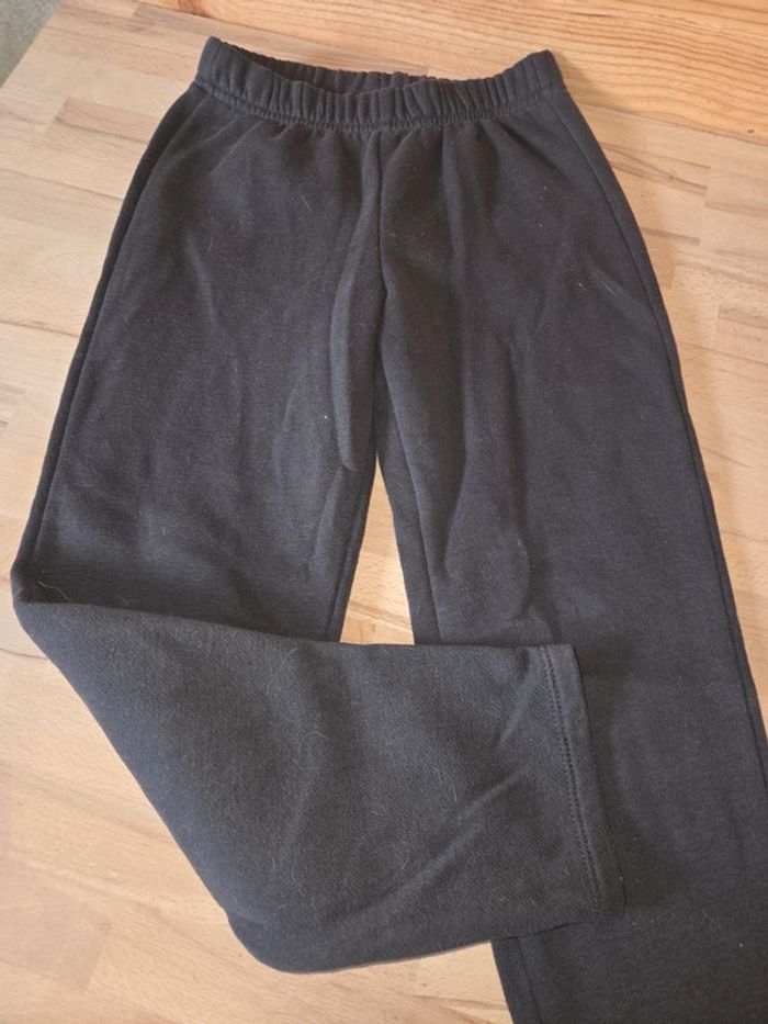 Jogging gris 6 ans