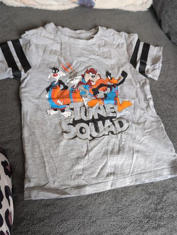 T shirt garçon 6 ans