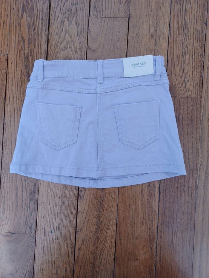 Jupe en jean - photo numéro 6