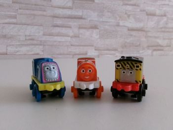 Mini locomotives / trains Thomas et ses amis (44)