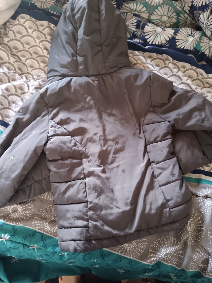 Manteau fille 8 ans - photo numéro 3