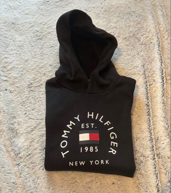 Pull à capuche tommy Hilfiger
