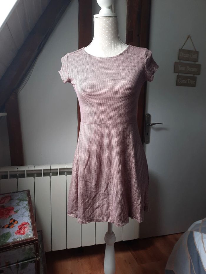 robe imprimé