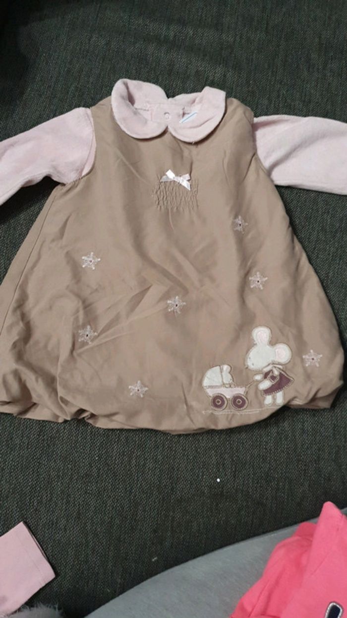 Ensemble 2 pieces 6 mois