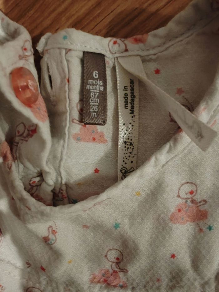 Robe  bébé - photo numéro 4