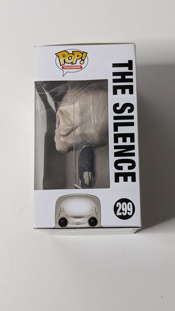 [Funko pop] Figurine Doctor Who The Silence 299 - photo numéro 4