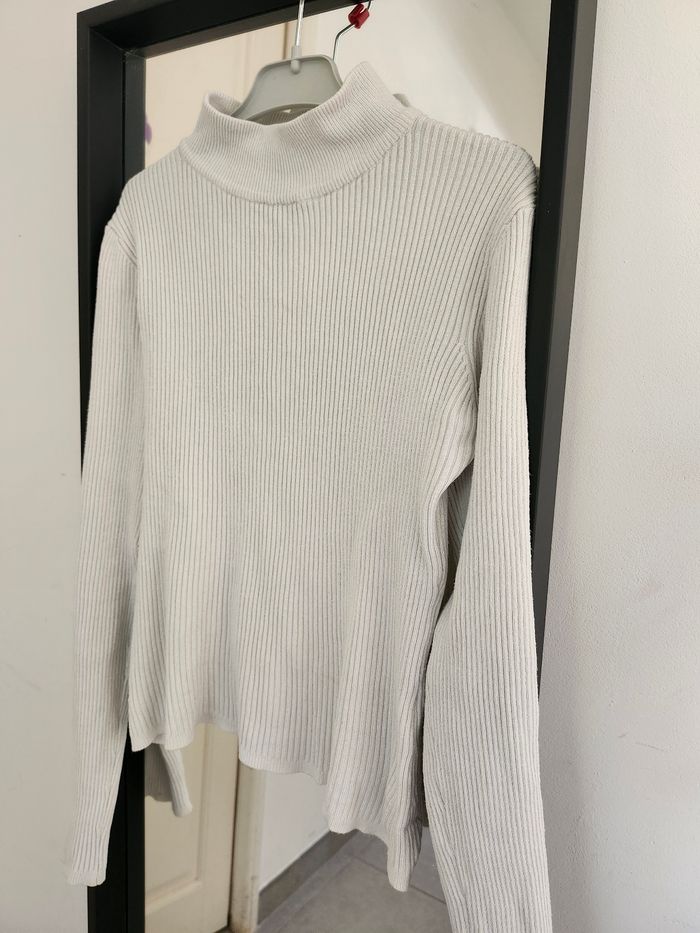 Pull col roulé Jennyfer taille M - photo numéro 4