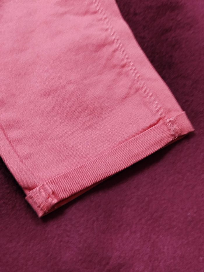 pantalon stretch fille rose 10 ans orchestra neuf - photo numéro 6