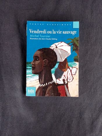 Vendredi ou la vie sauvage