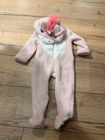 combinaison licorne