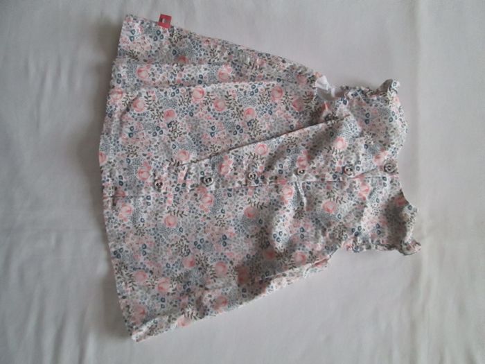 Robe fleurie Sergent Major - photo numéro 2