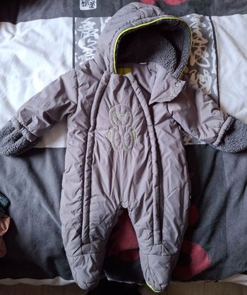 Combinaison de ski imperméable