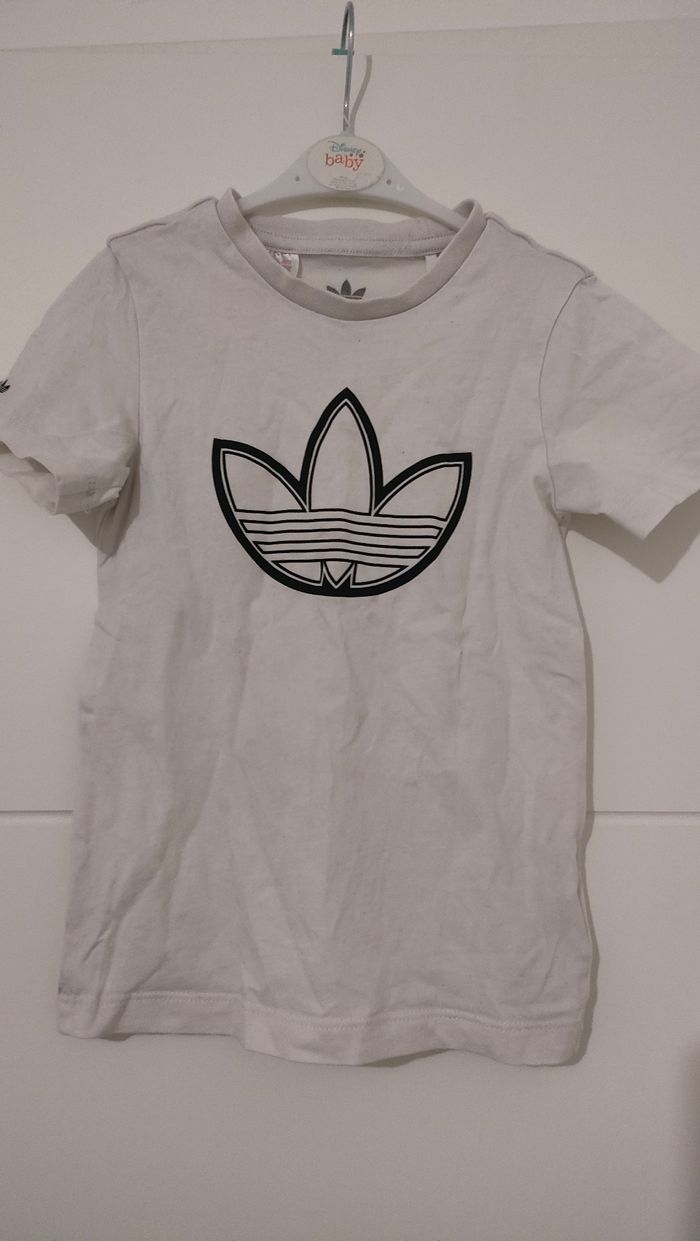 Tee-shirt enfant mixte adidas