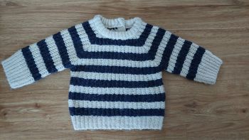 Pull 6 mois