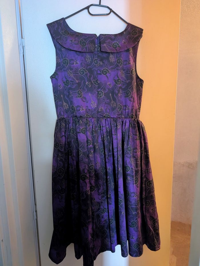 Robe Ursula Disney Glamour – Édition Disneyland Paris - photo numéro 2
