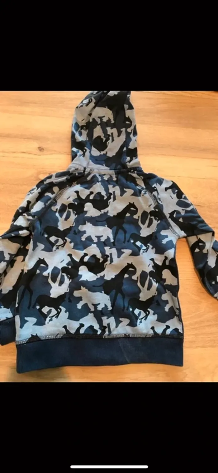Veste gilet Mexx taille 6/12 mois - photo numéro 3