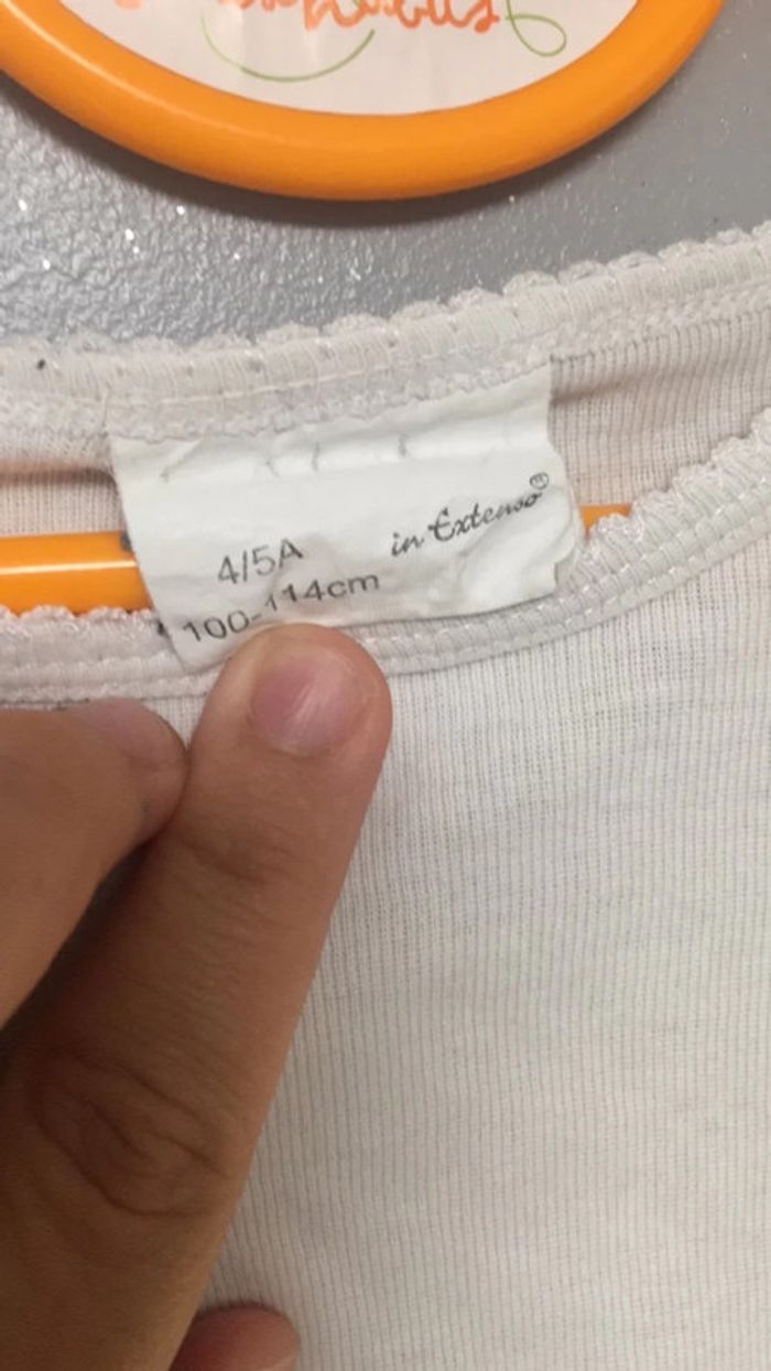 Maillot de corps manches longues - photo numéro 2