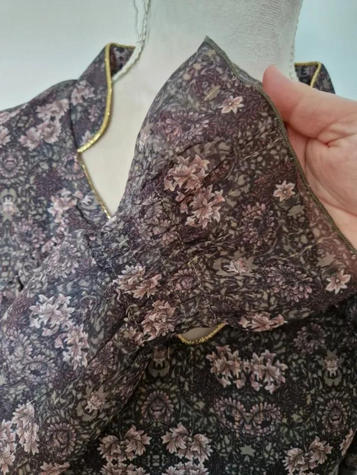 Robe Nina kalio taille 44 - photo numéro 3