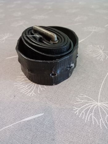 Ceinture noire 133 cm