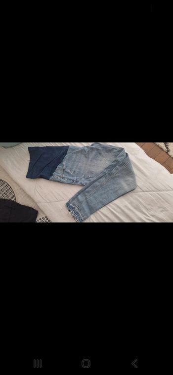 Jean grossesse taille 42