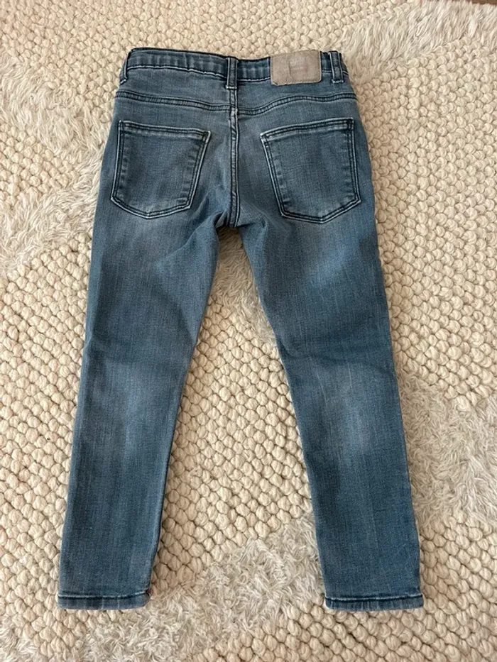 Jean skinny Zara - photo numéro 2