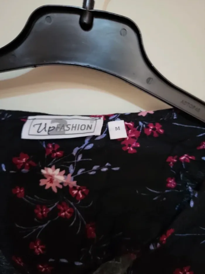 Robe fleurie up fashion - photo numéro 3