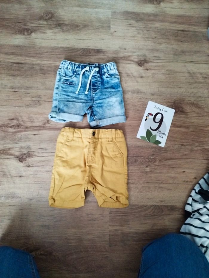 Lot 9 mois - photo numéro 2