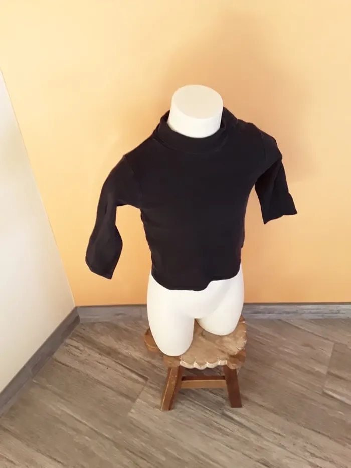 Sous pull 3 ans  (90/97 cm) - photo numéro 5