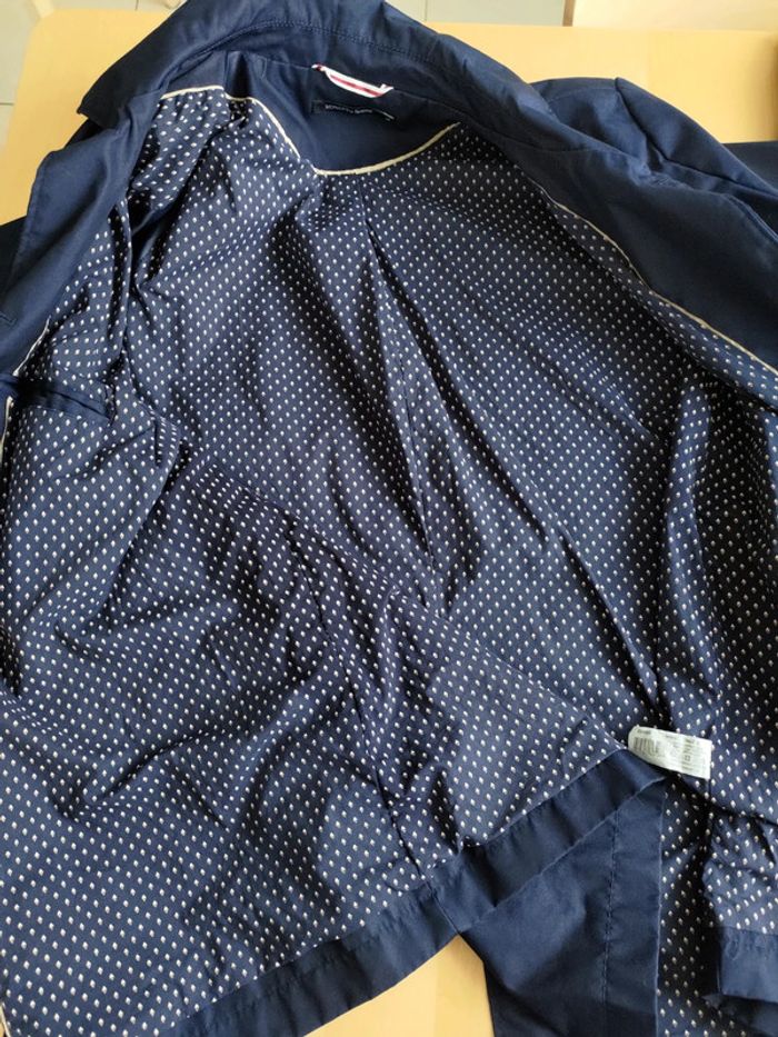 Monoprix manteau marine 46 - photo numéro 5