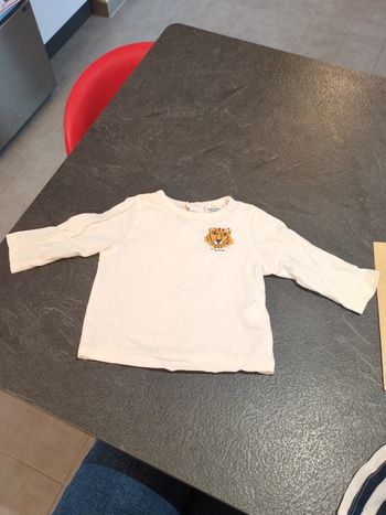 T shirt 6 mois